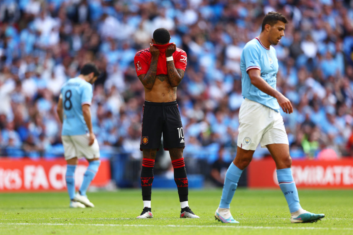 Euro giants love Manchester United star but think he will snub transfer