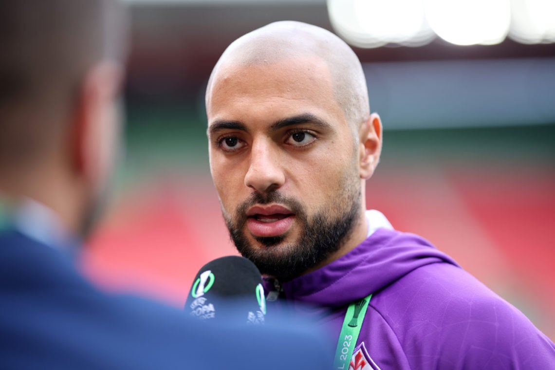 Reaction in Italy to Amrabat to Manchester United saga as Fiorentina lose 1-0