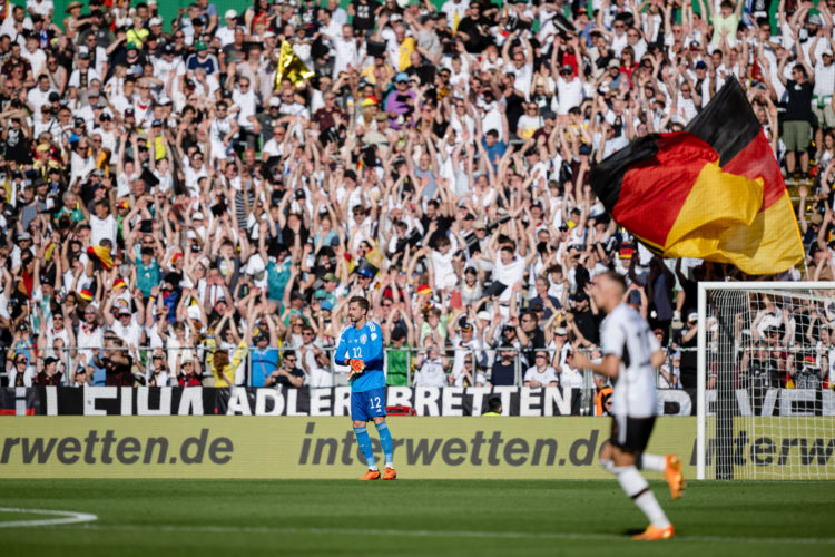 Photo by Markus Gilliar - GES Sportfoto/Getty Images