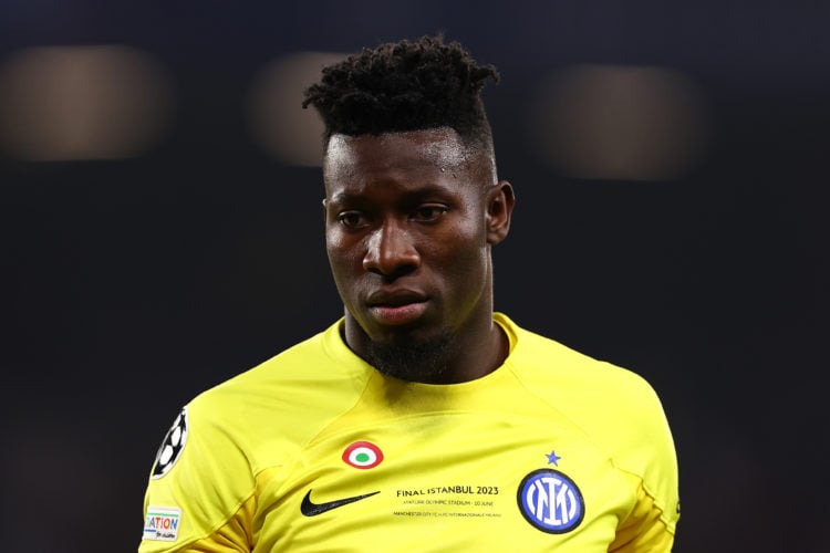 Three cheaper alternatives to Andre Onana for Manchester United
