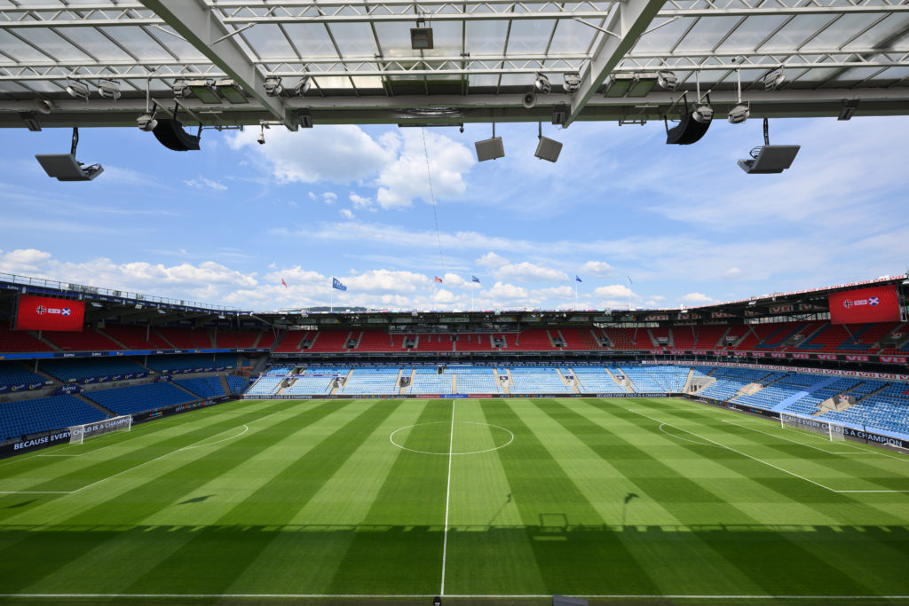 Norway v Scotland: Group A - UEFA EURO 2024 Qualifying Round