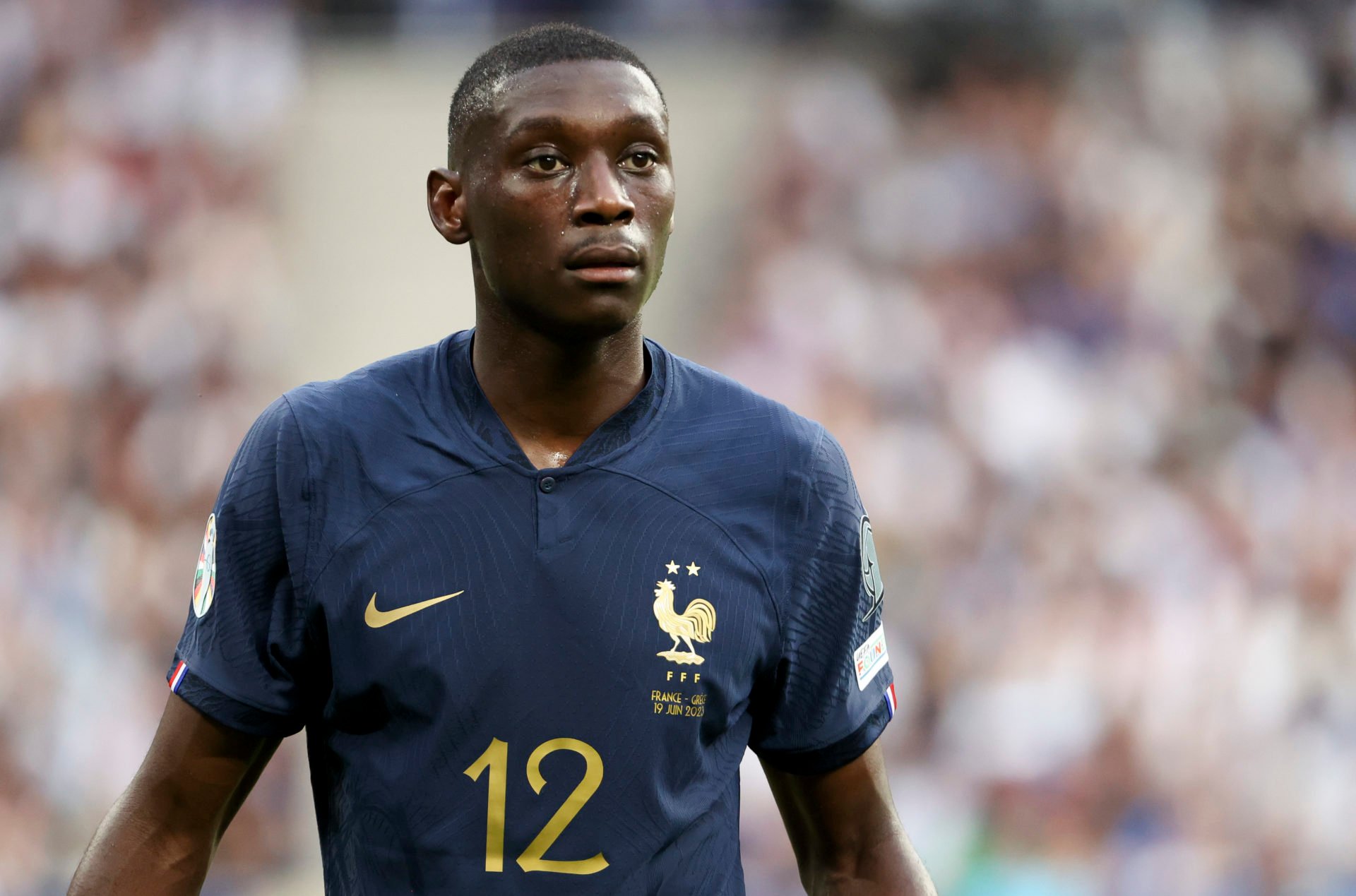 Manchester United 'actively negotiating' to sign France international ...