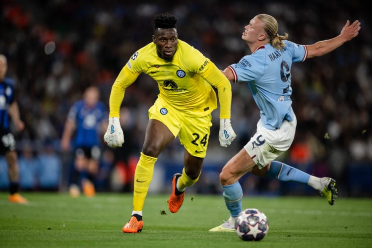 Photo by Marvin Ibo Guengoer - GES Sportfoto/Getty Images