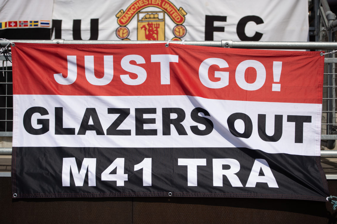 Man United takeover update provided as club's value falls amid rumours of Glazer's staying