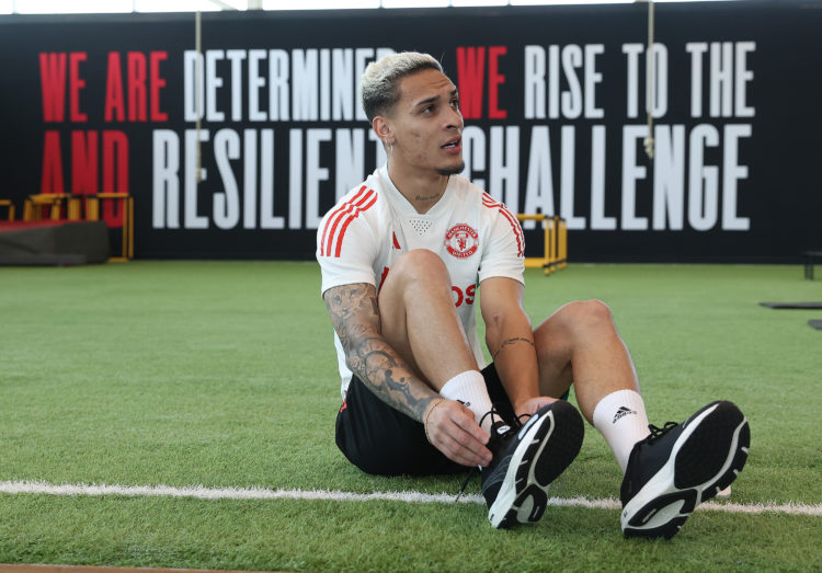 Photo by Matthew Peters/Manchester United via Getty Images