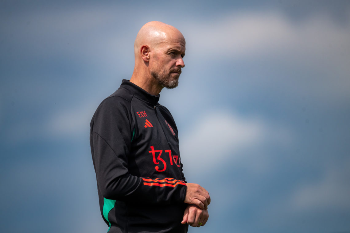 Young champion duo can send message to Ten Hag over £5m Manchester United target