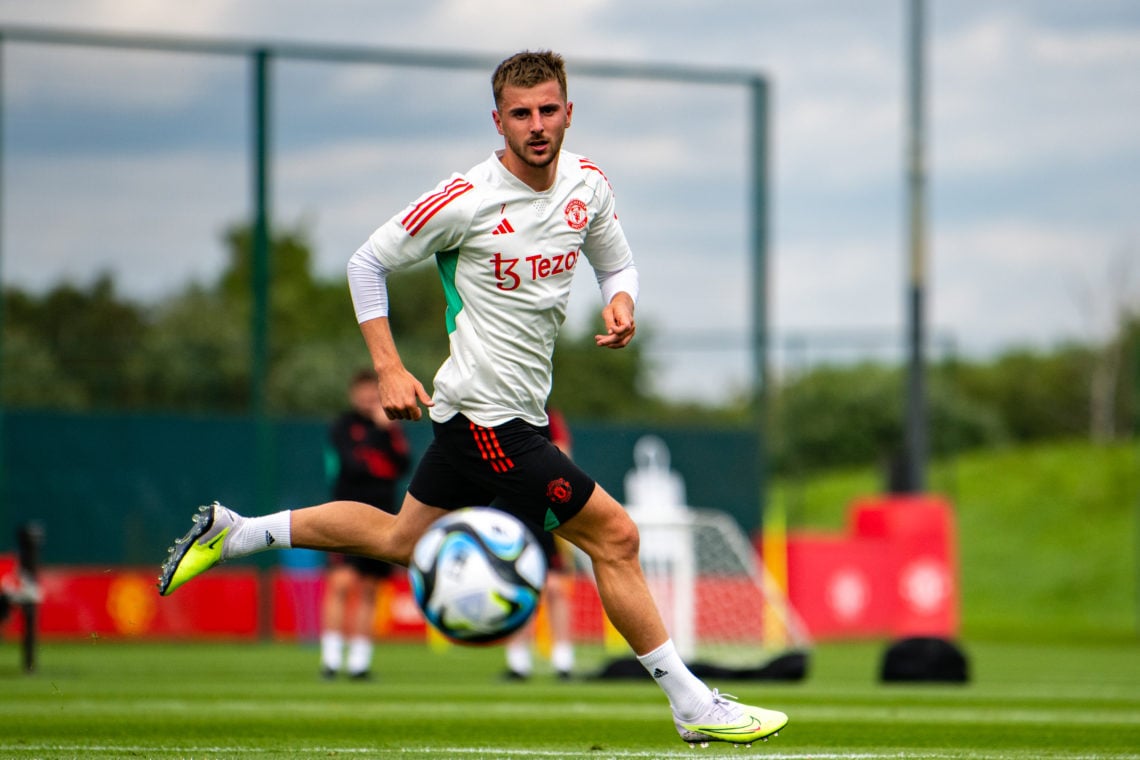 'Very good player': Ex-United midfielder gives glowing review of new signing