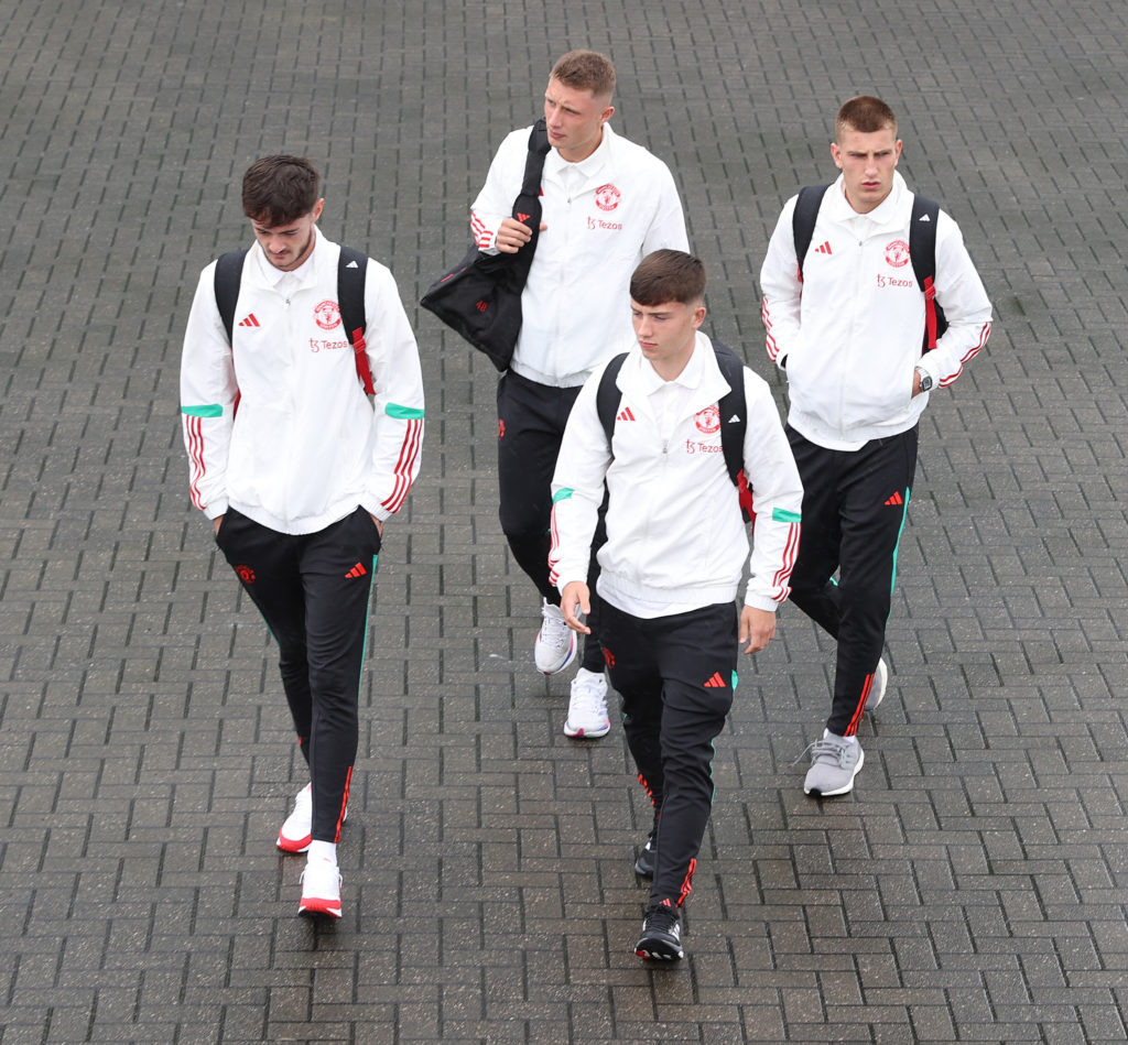 Manchester United Travel to Oslo for Their Pre-Season Friendly