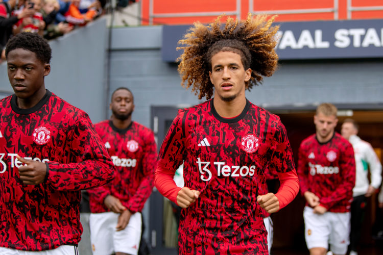 Photo by Ash Donelon/Manchester United via Getty Images