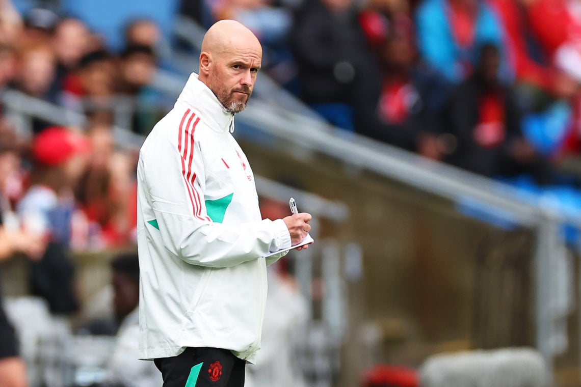 One signing could now unlock the real Erik ten Hag at Manchester United