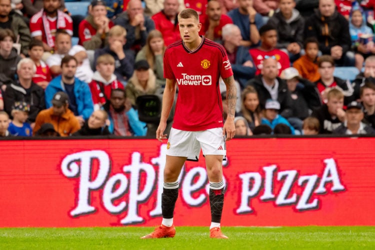 Photo by Ash Donelon/Manchester United via Getty Images