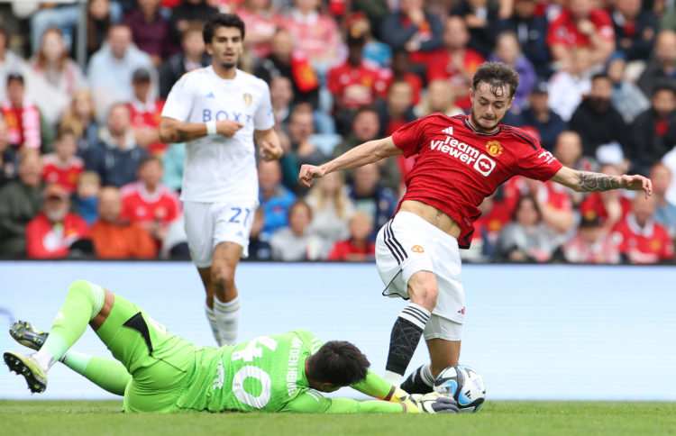 Photo by Matthew Peters/Manchester United via Getty Images