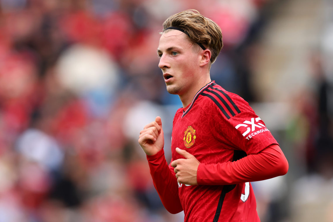 Manchester United agree to sell young player who captained side v Leeds