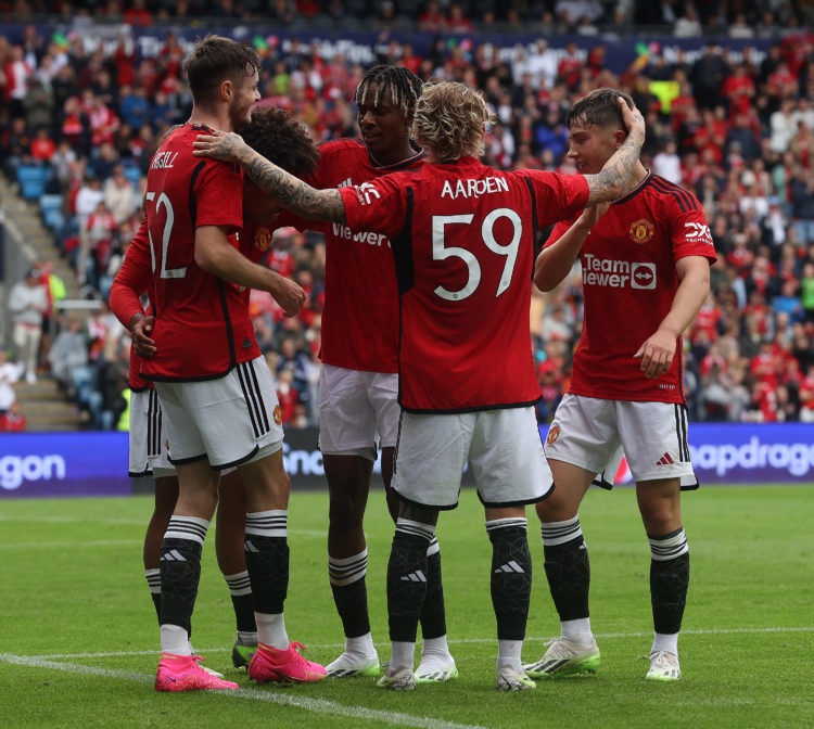 Photo by Matthew Peters/Manchester United via Getty Images