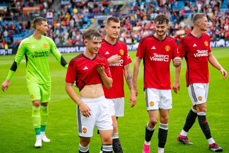 Photo by Ash Donelon/Manchester United via Getty Images