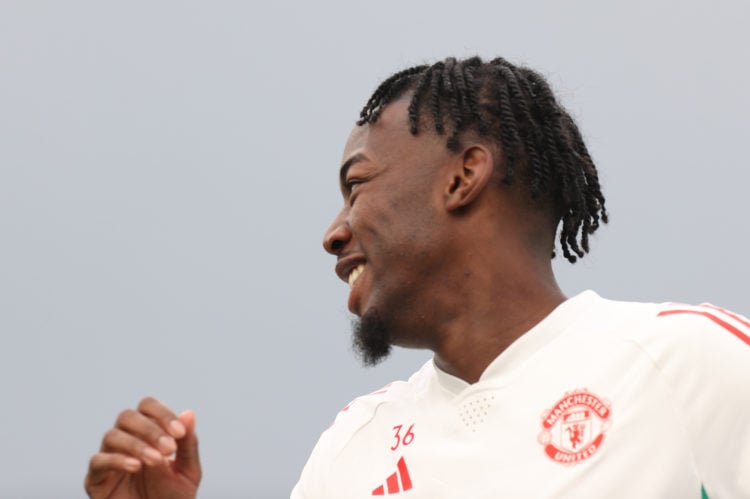 Photo by Matthew Peters/Manchester United via Getty Images