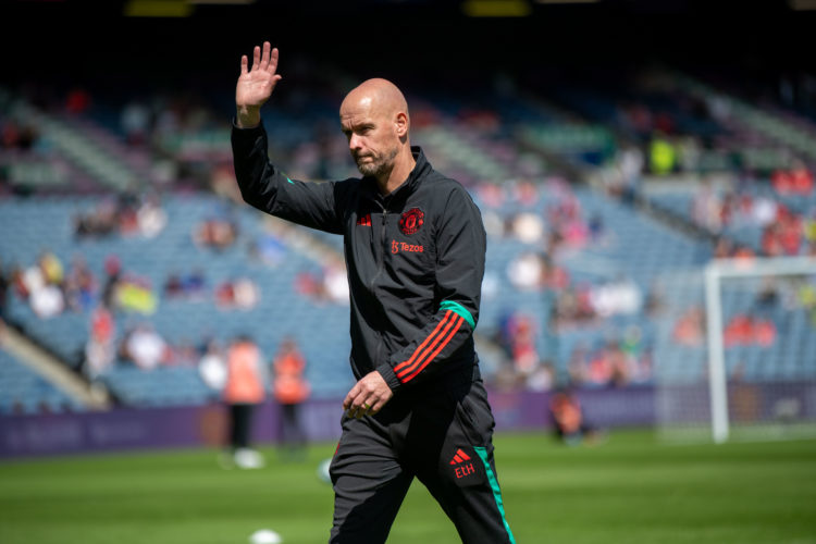Photo by Ash Donelon/Manchester United via Getty Images