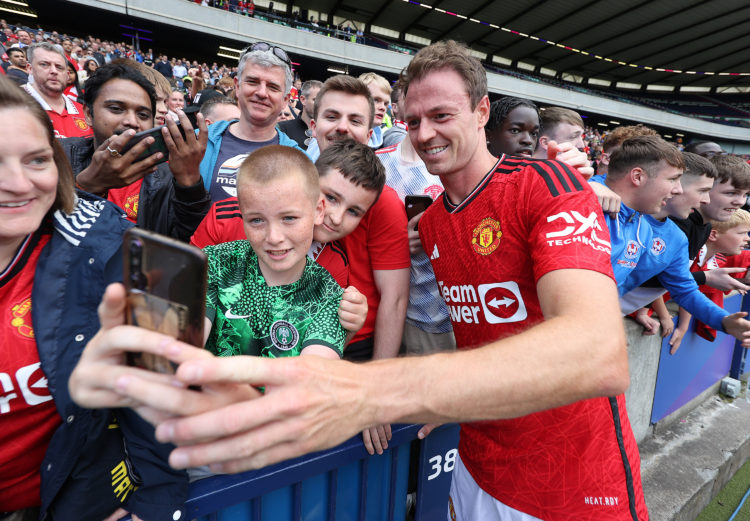 Photo by Matthew Peters/Manchester United via Getty Images