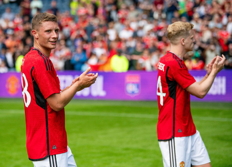 Photo by Ash Donelon/Manchester United via Getty Images