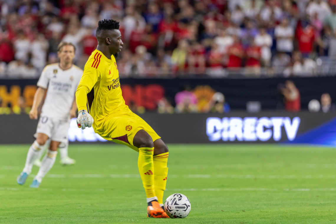 Andre Onana was extremely refreshing v Madrid, but MUTV pundit is unsure about his style of play