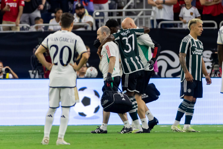 Photo by David Buono/Icon Sportswire via Getty Images