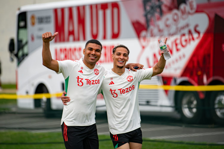 Photo by Ash Donelon/Manchester United via Getty Images