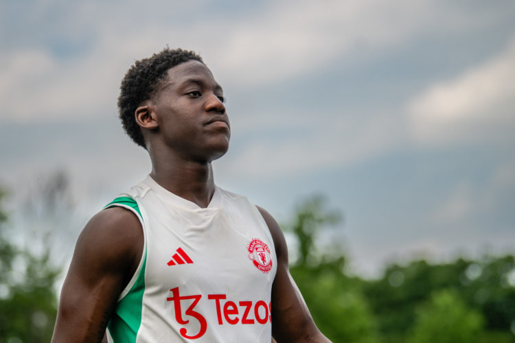Why Kobbie Mainoo is the real winner from Manchester United deal for Sofyan Amrabat