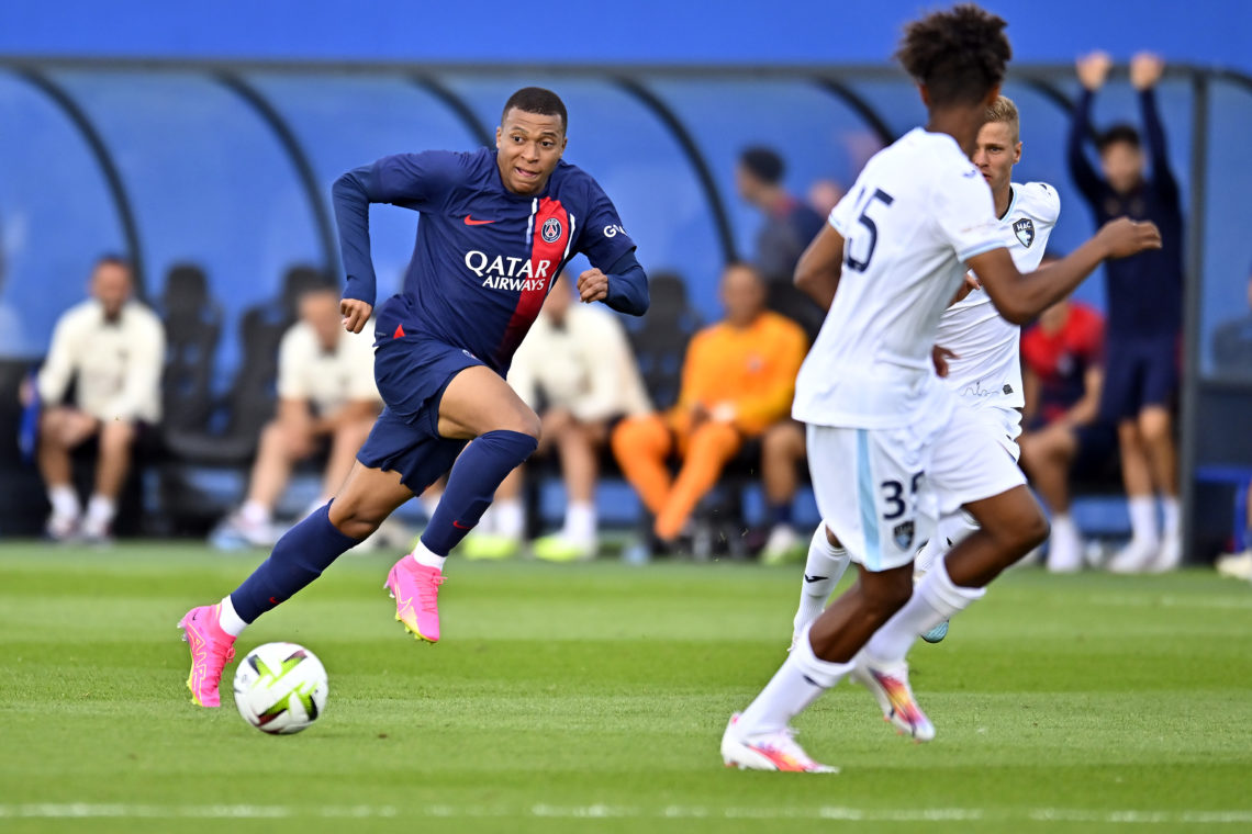 Manchester United make enquiry over Kylian Mbappe situation with swap deal in the mix
