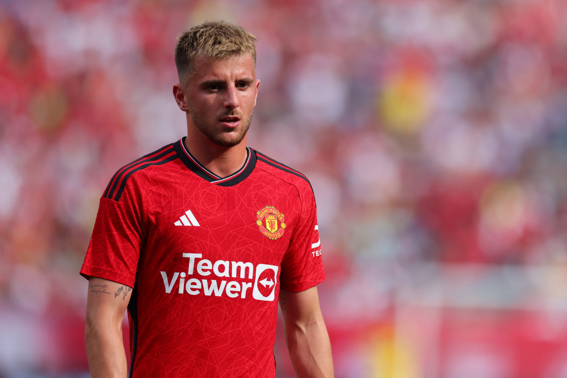 Ten Hag excited for £55m star partnership to take Manchester United ace ...