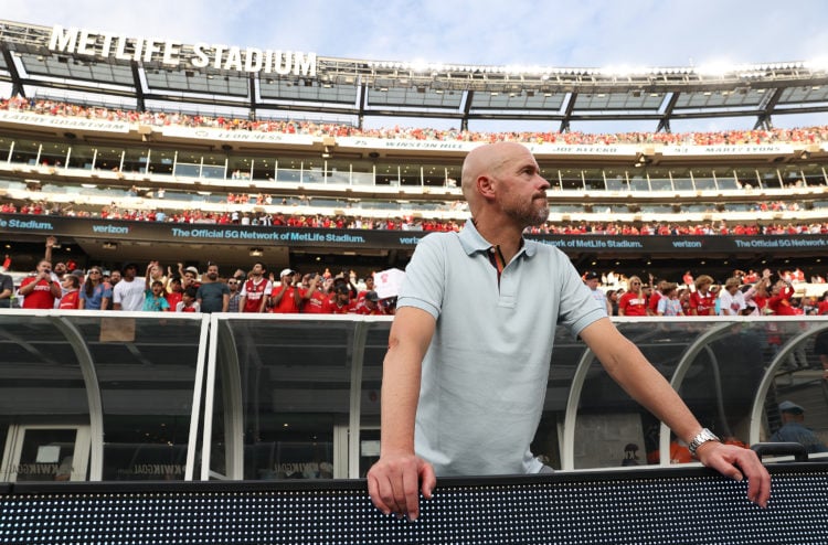 Photo by Matthew Peters/Manchester United via Getty Images