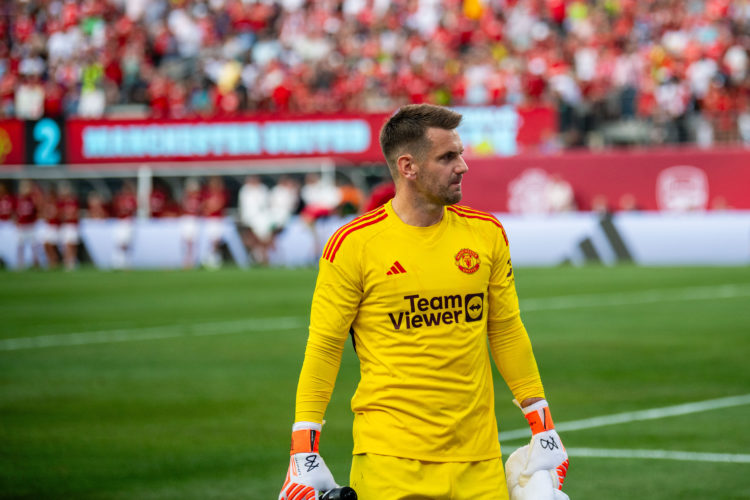 Photo by Ash Donelon/Manchester United via Getty Images
