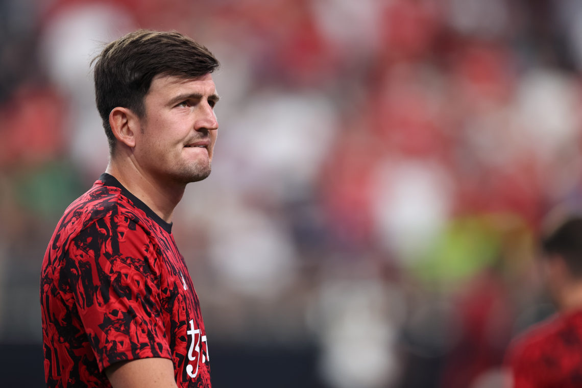 Harry Maguire - what next for the Manchester United defender