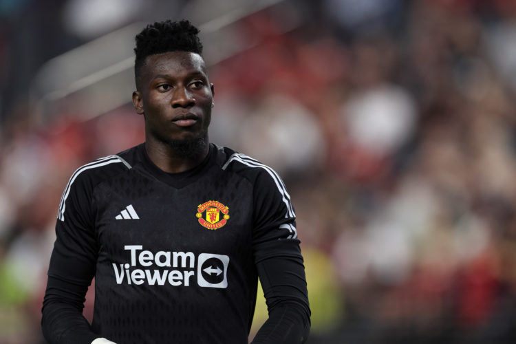 Latest Andre Onana News, Updates, Opinion and Analysis - United In Focus