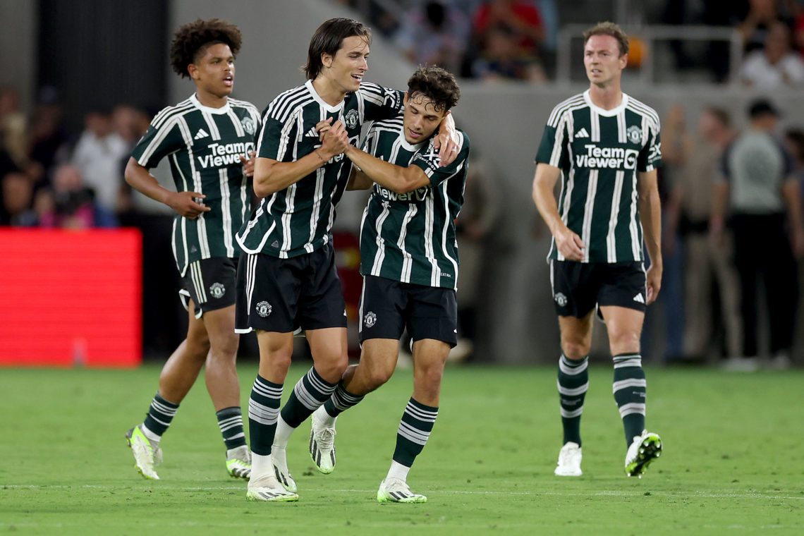 19-year-old Old Trafford ace 'could leave' before deadline day, 'appropriate' offer wanted