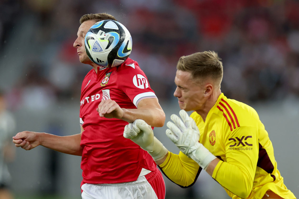 Ben Foster speaks out on Nathan Bishop after Paul Mullin injury