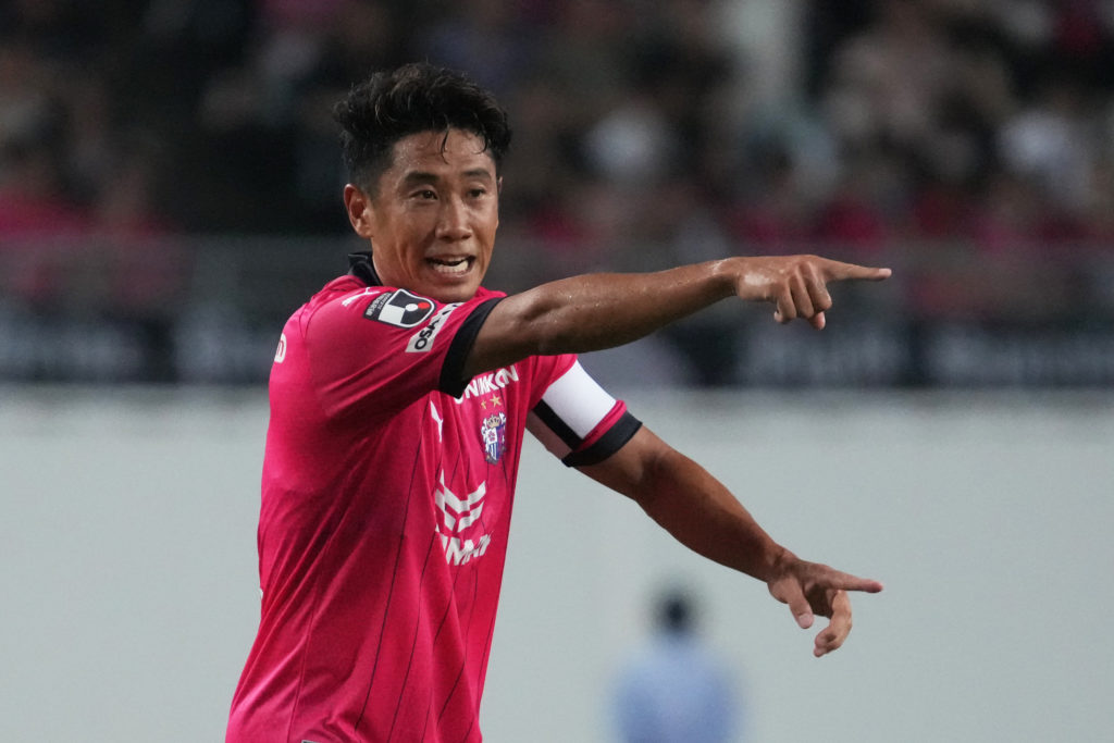 Football: Shinji Kagawa nets winner as Cerezo edge PSG 3-2 in friendly