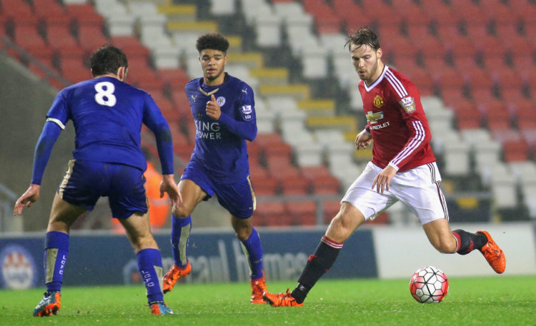 Photo by Tom Purslow/Manchester United via Getty Images