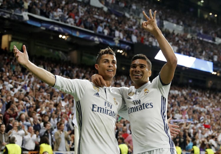 Photo by Angel Martinez/Real Madrid via Getty Images