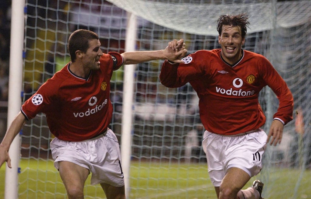 Ruud van Nistelrooy, Man Utd Legends Profile