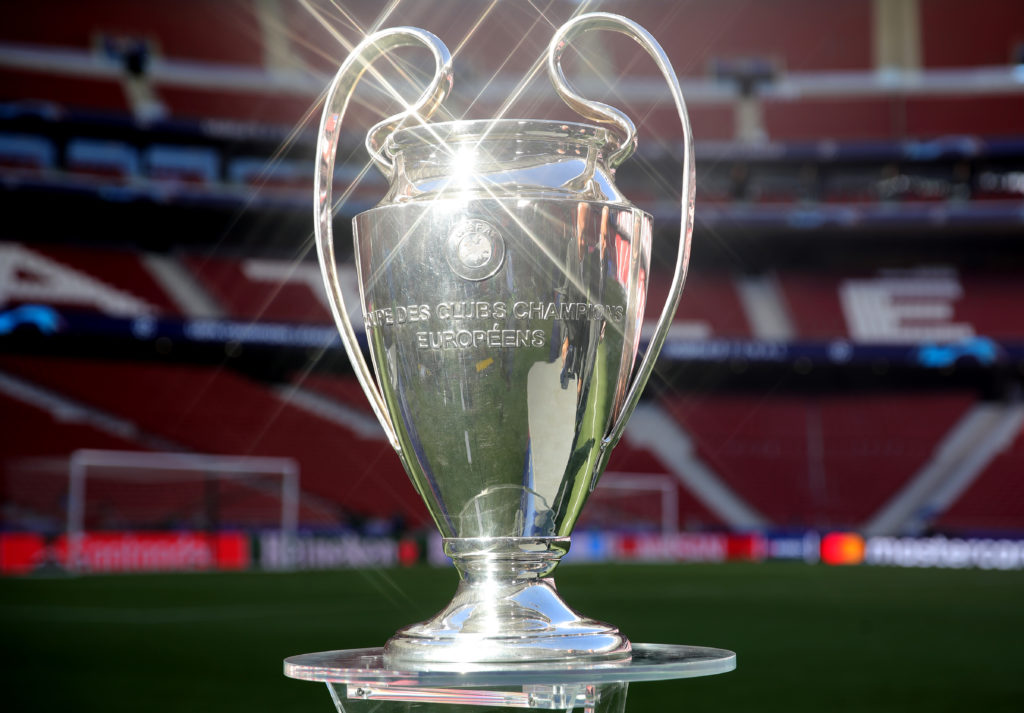 Previews - UEFA Champions League Final