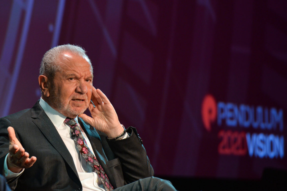 Lord Sugar gives verdict on Manchester United's win over Wolves