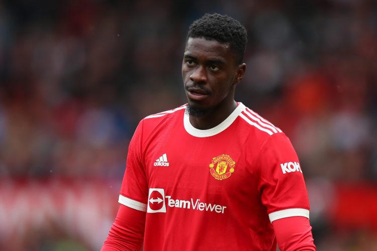 Axel Tuanzebe set to sign for Premier League side after being released by Manchester United