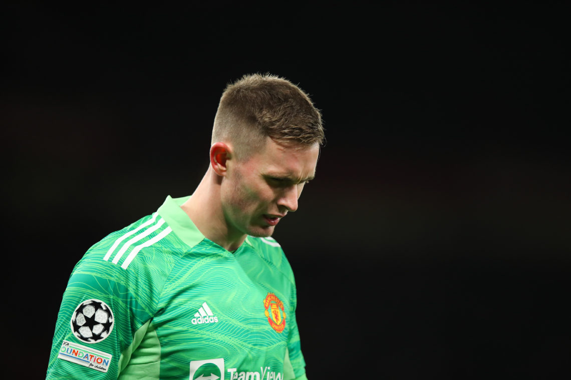 Manchester United make Dean Henderson U-turn as cash is needed to fund new signings