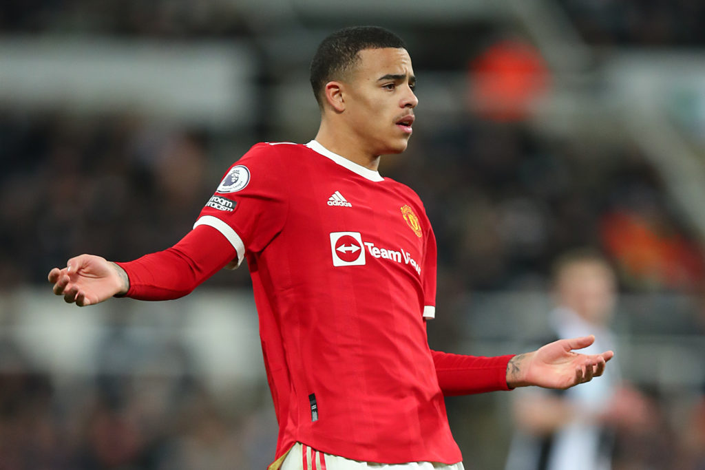 Newcastle United v Manchester United - Premier League