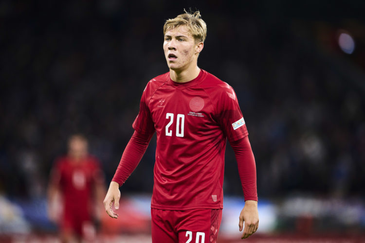 Photo by Lars Ronbog / FrontZoneSport via Getty Images