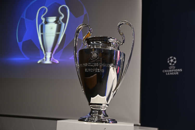 Photo by Kristian Skeie  UEFA/UEFA via Getty Images