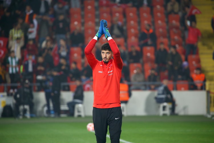 Photo by Mehmet Akif Parlak/Anadolu Agency via Getty Images