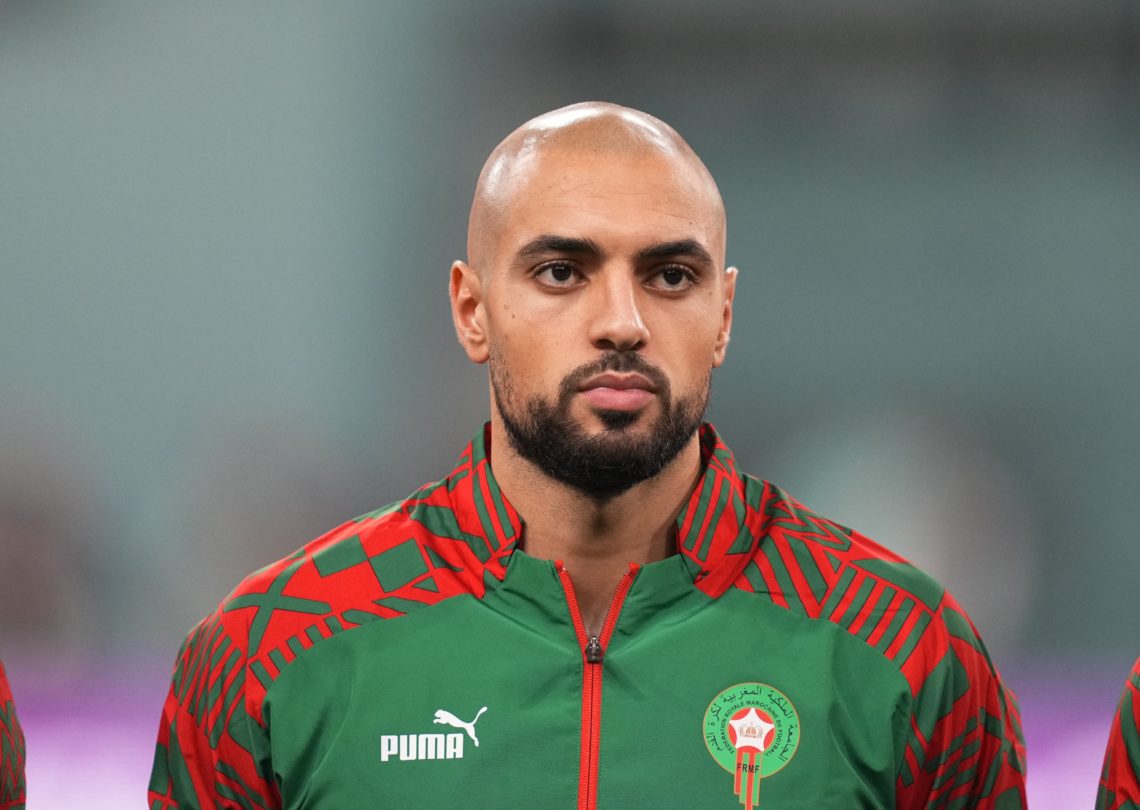 Manchester United now halfway to agreeing Amrabat move with talks 'progressing'