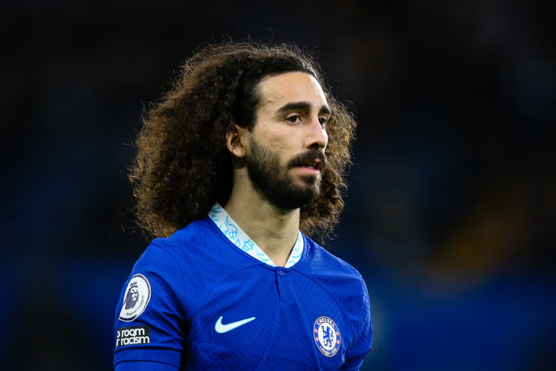 Chelsea pundit's Marc Cucurella prediction backfired spectacularly - Man Utd should not be disappointed