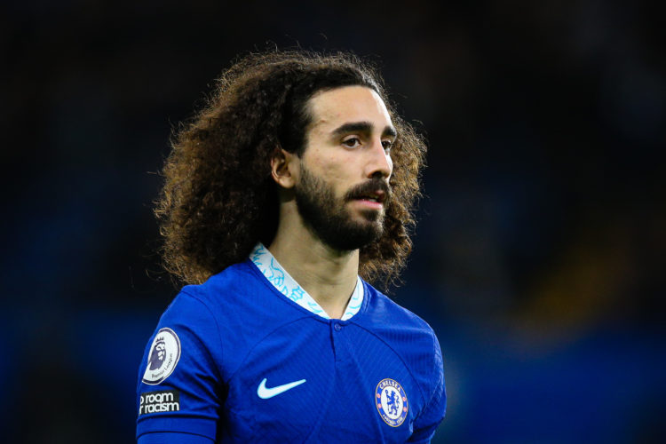Chelsea pundit's Marc Cucurella prediction backfired spectacularly - Man Utd should not be disappointed